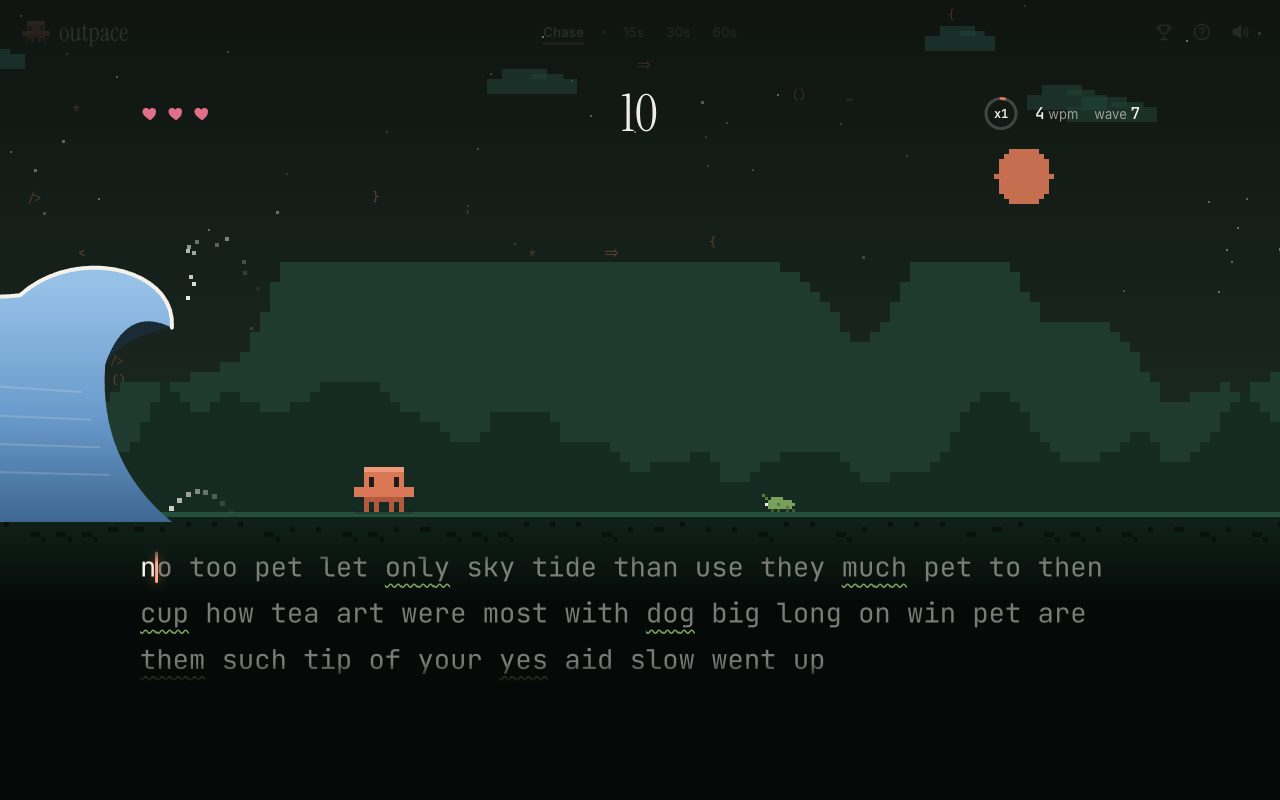 Terminal biome