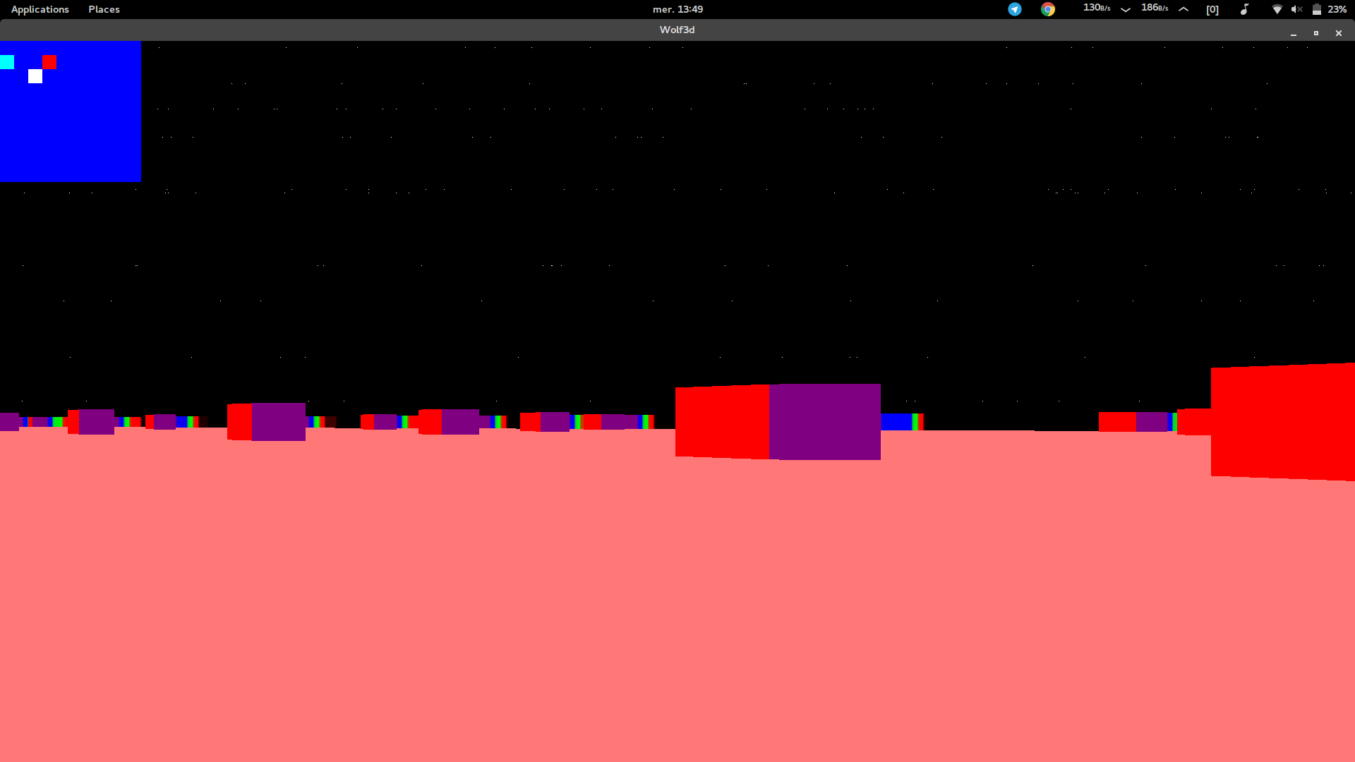 GitHub - ethanquix/Wolf3d: Wolfenstein like made in C from nothing with ...