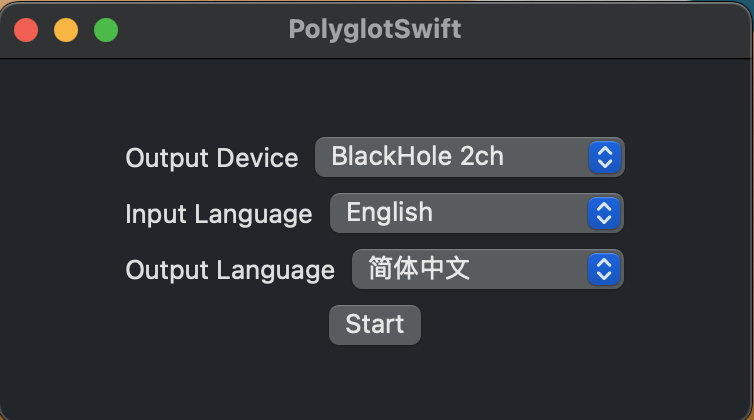 GitHub - ethanzhrepo/PolyglotSwift: A small tool for obtaining the ...
