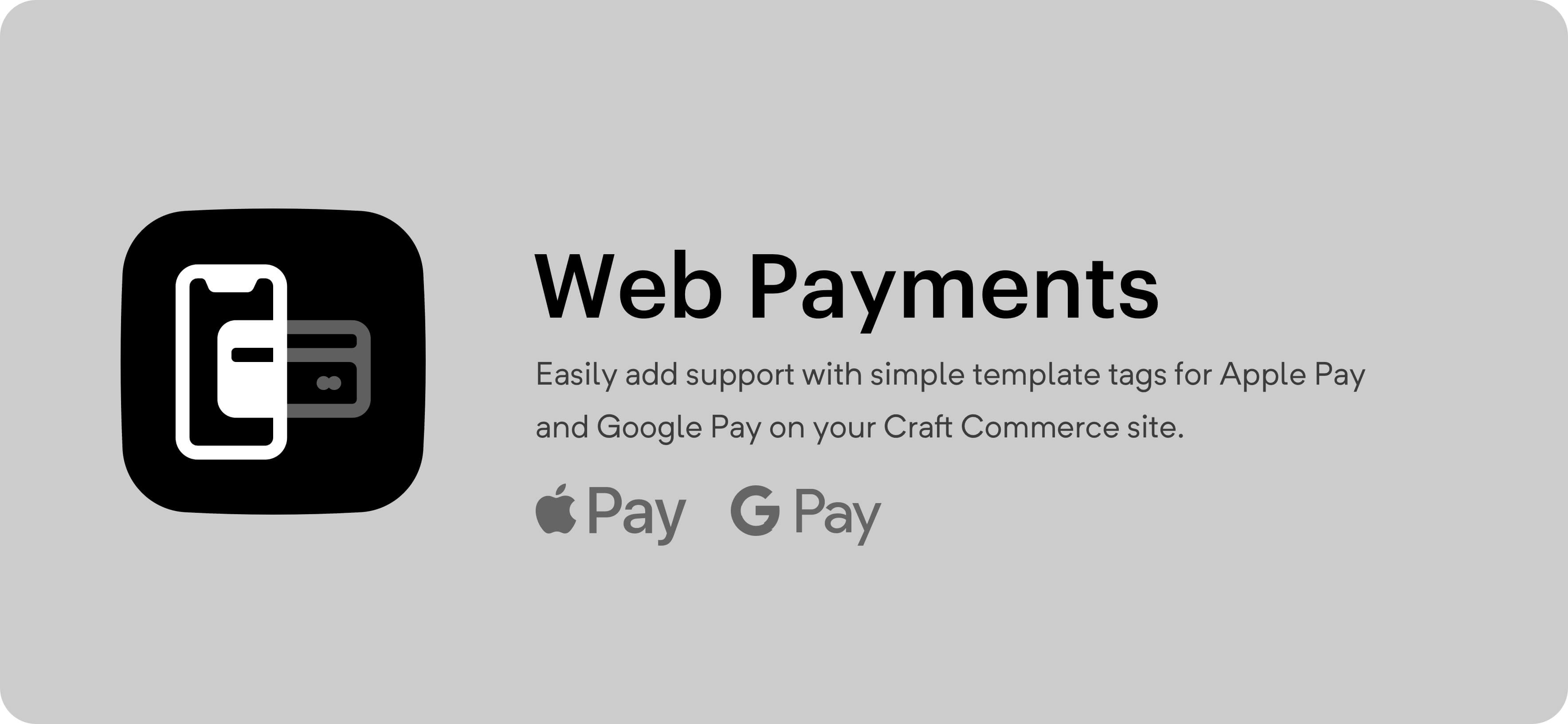 Web Payments