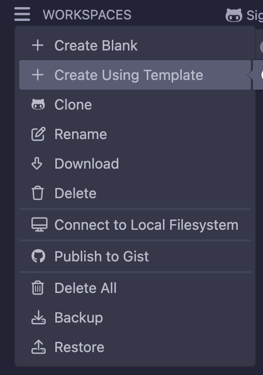 create-using-template