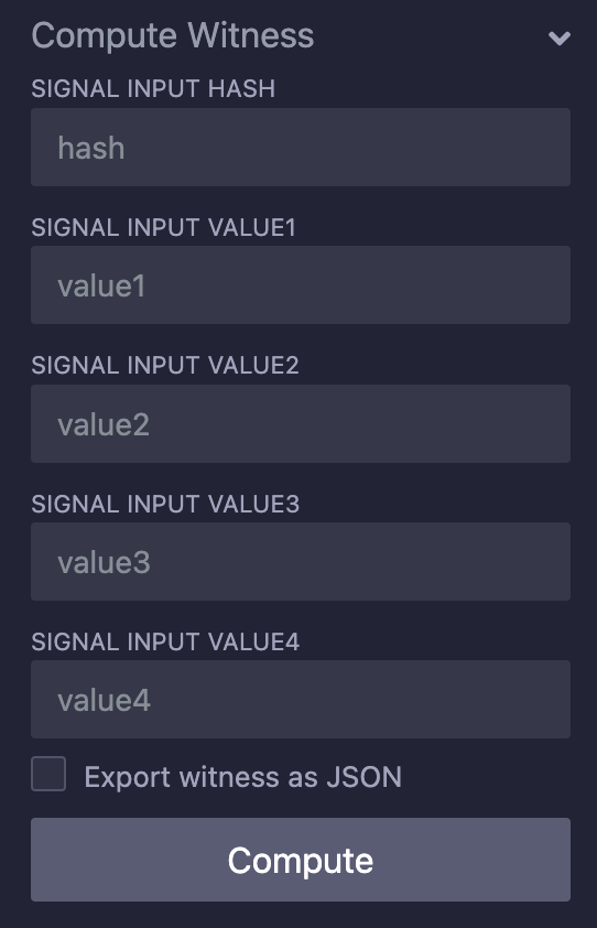 compute-witness