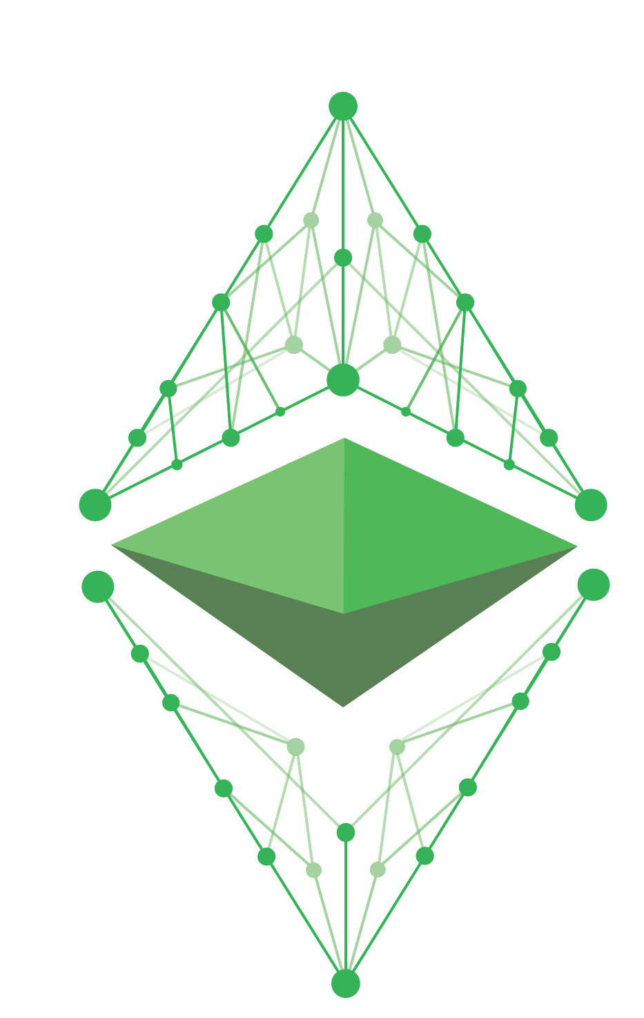 ETC Network Icon Logo