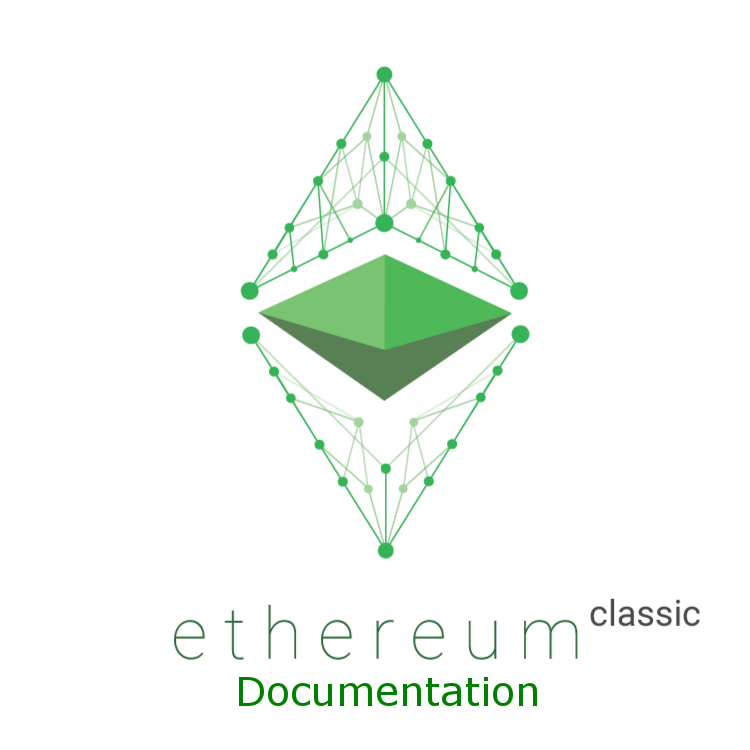 Ethereum Classic Documentation