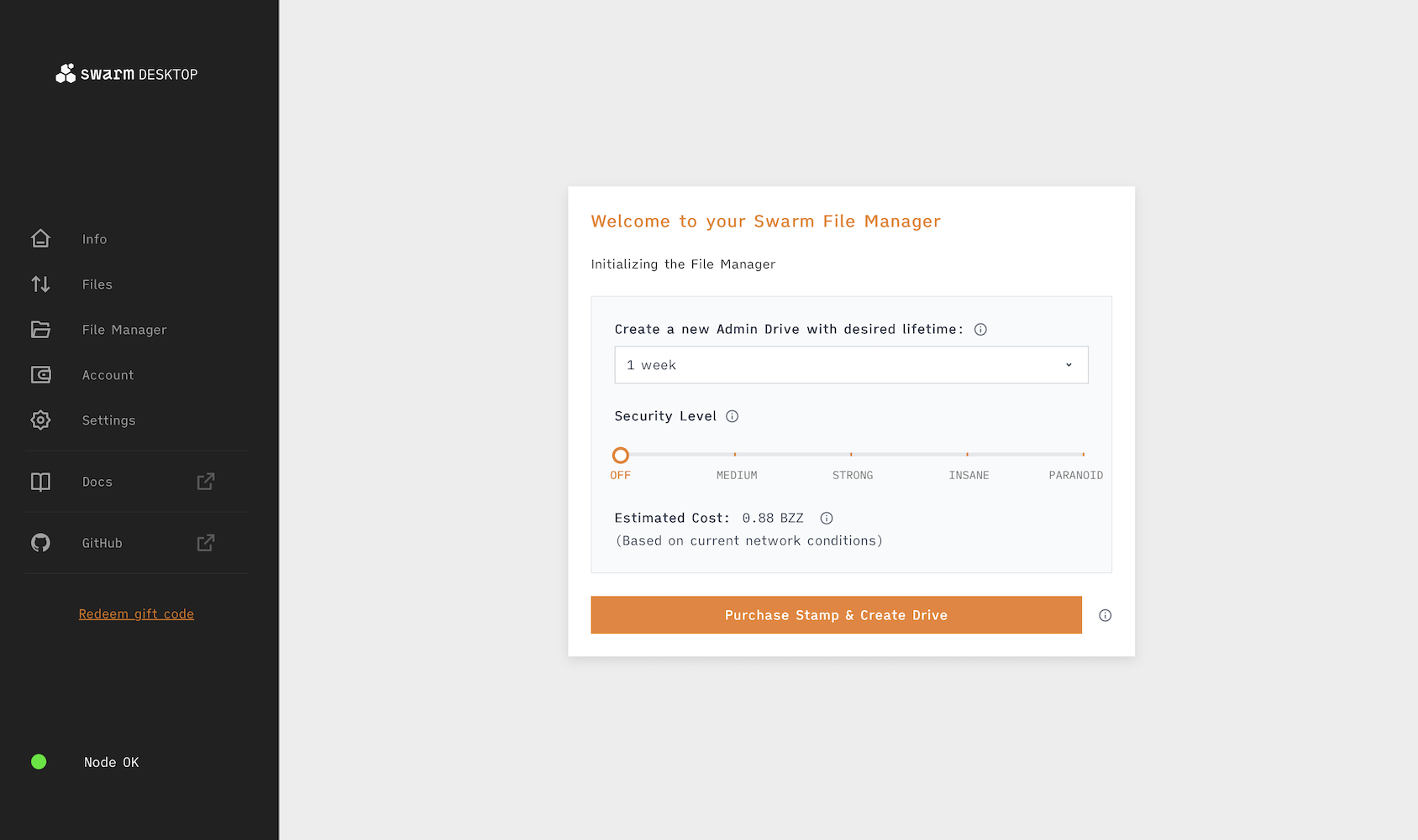 File Manager