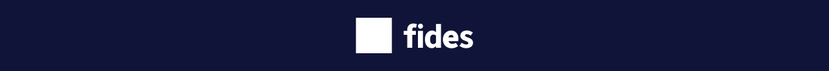 Fides banner Fides banner
