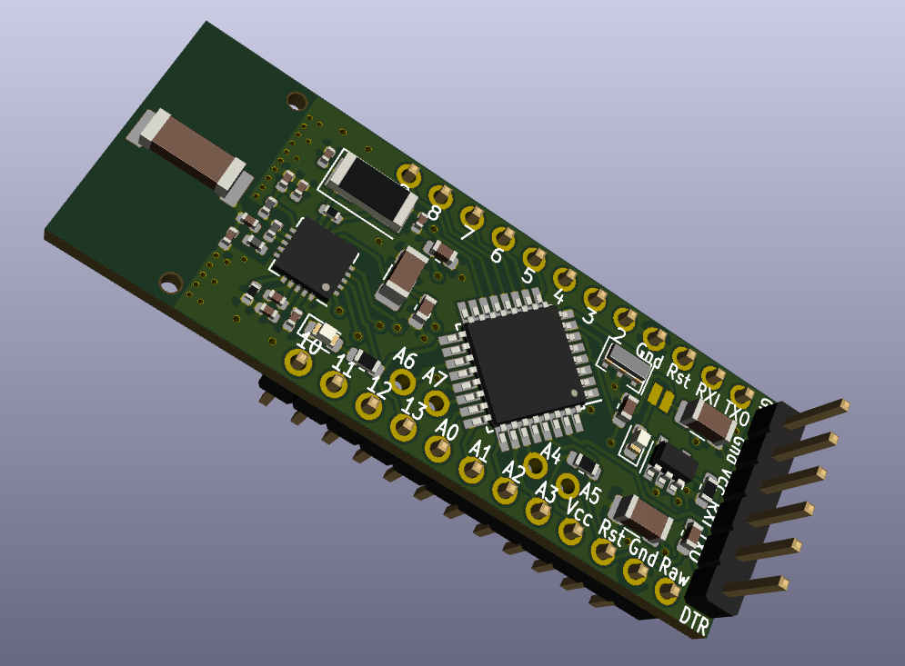 Arduino-RF-Pro-Mini, from the project README