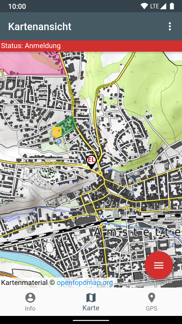 Map View