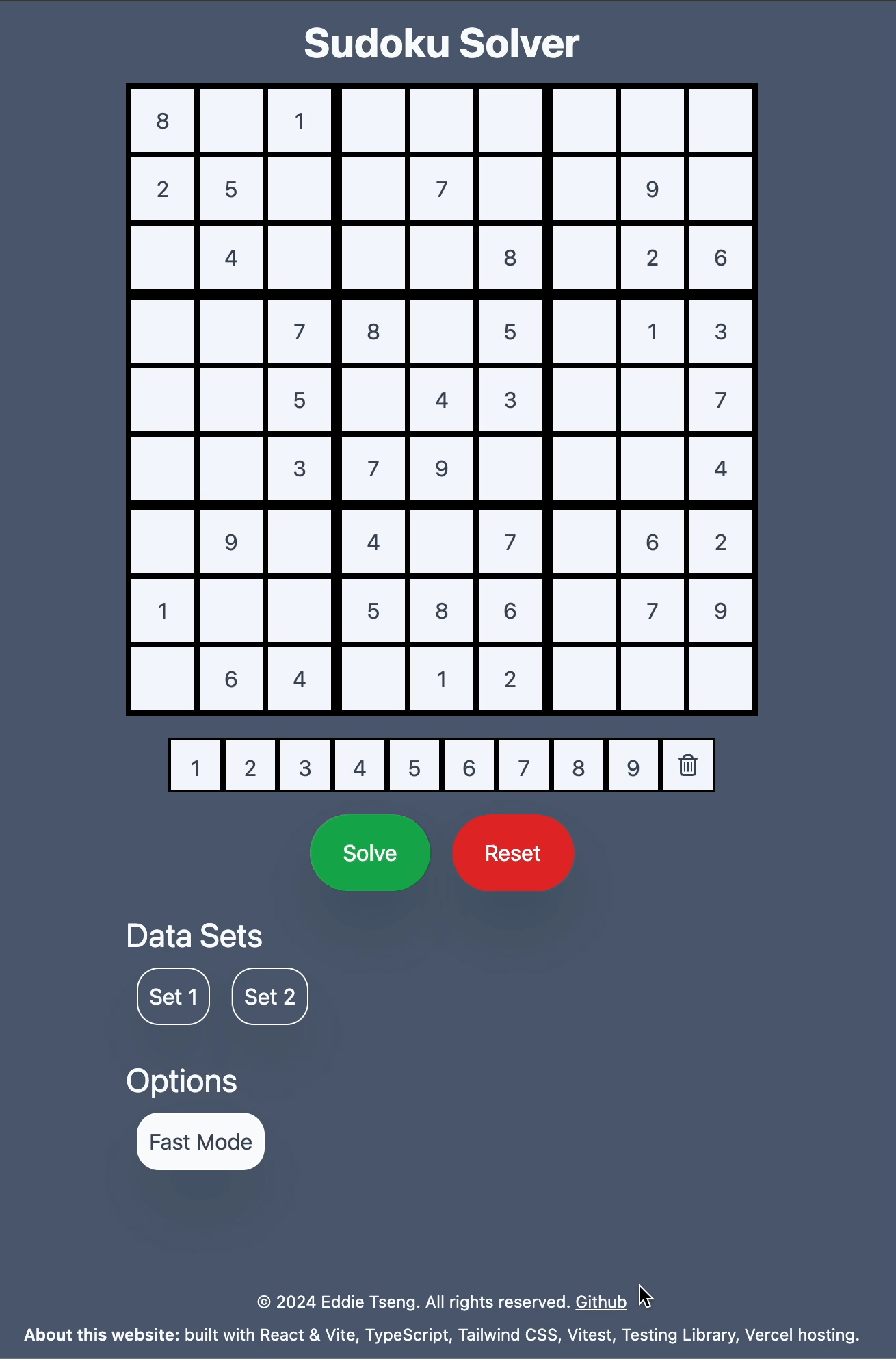 gif of sudoku solver placing each number down