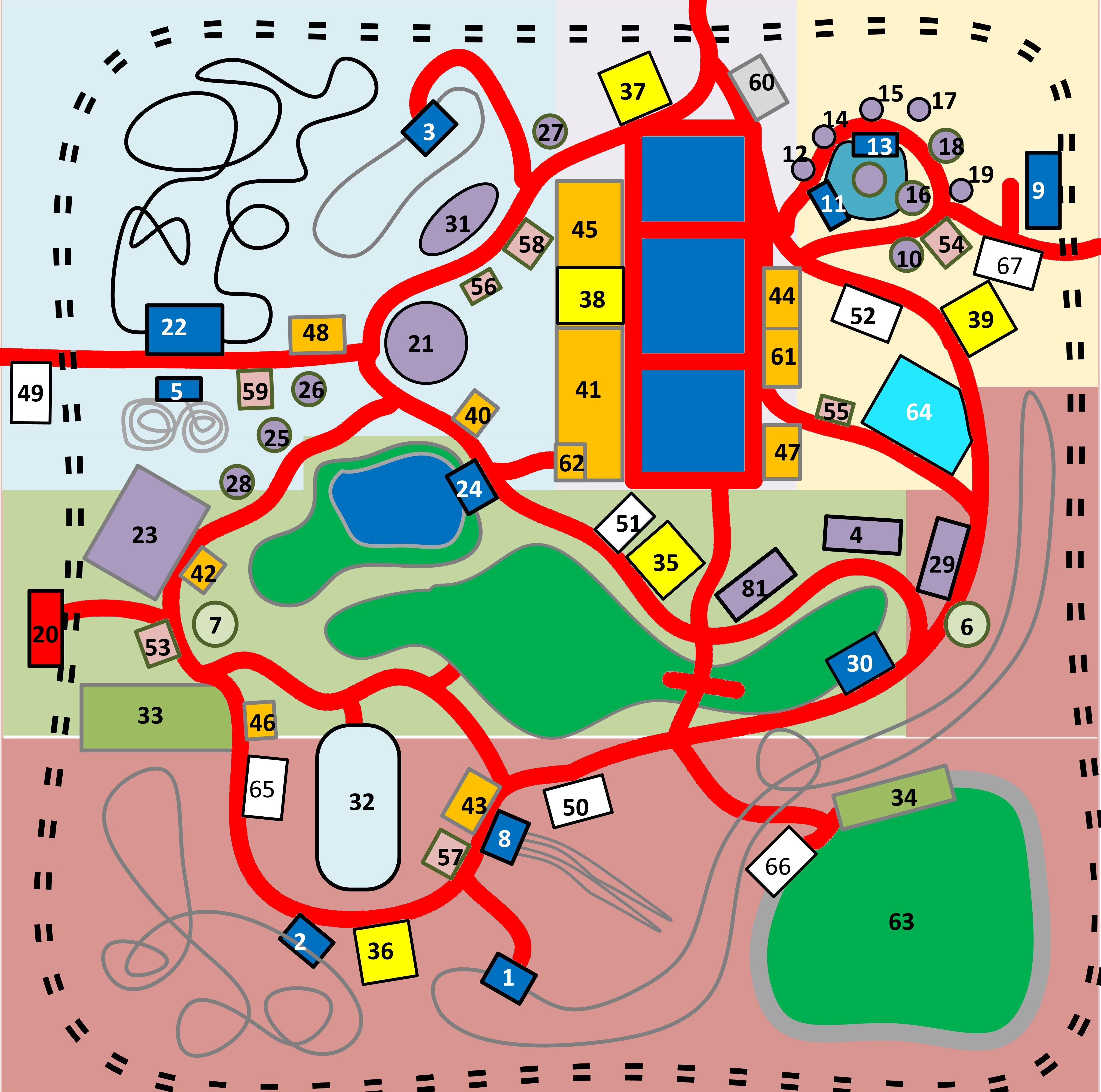 park map