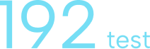 192 test