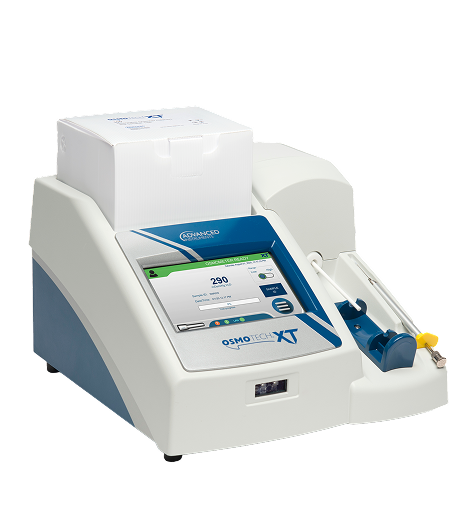 OsmoTECH® XT 제품 이미지