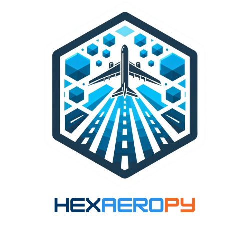 HexAeroPy logo