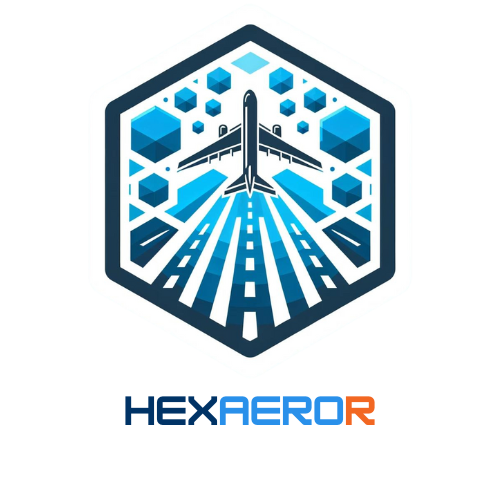 HexAeroR logo