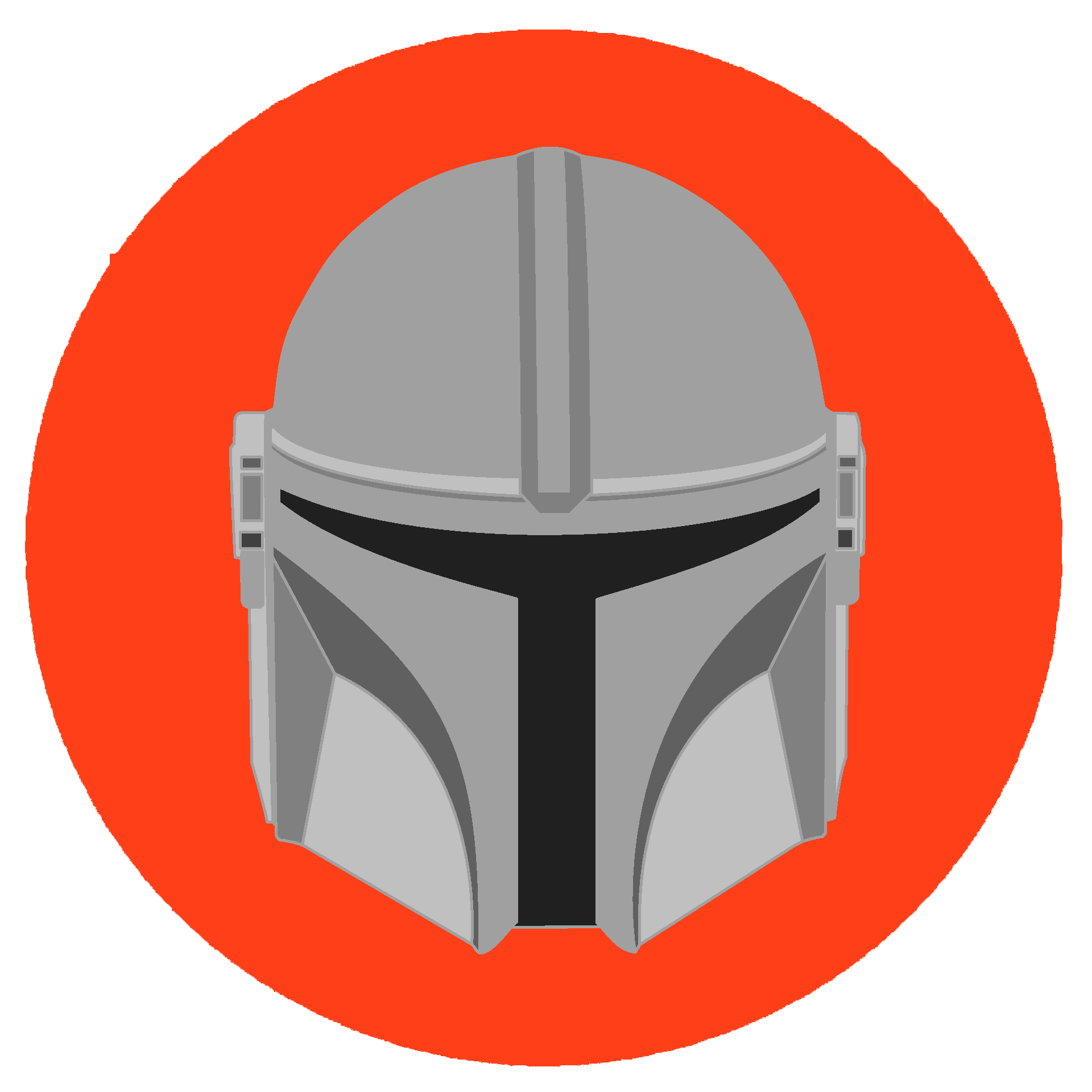 Mando Books Icon