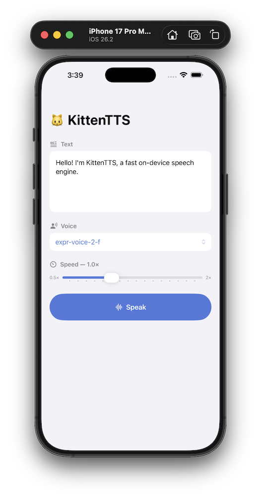 iOS