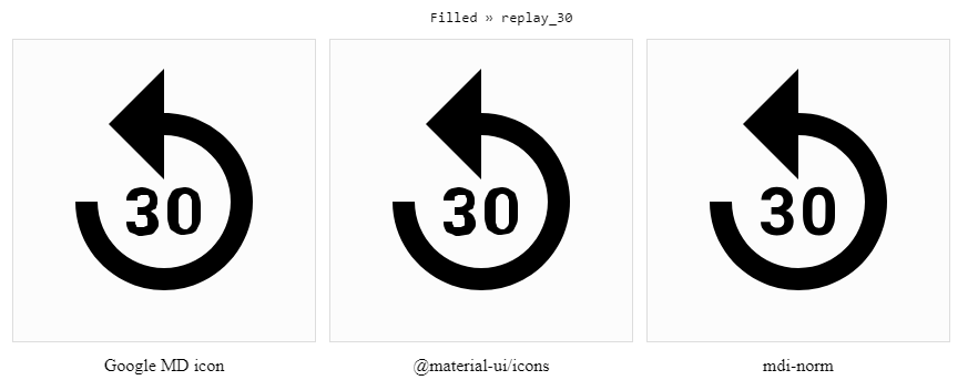 Download GitHub - eugeneilyin/mdi-norm: Fixed, normalized, minifed, and deduplicated Material Design ...