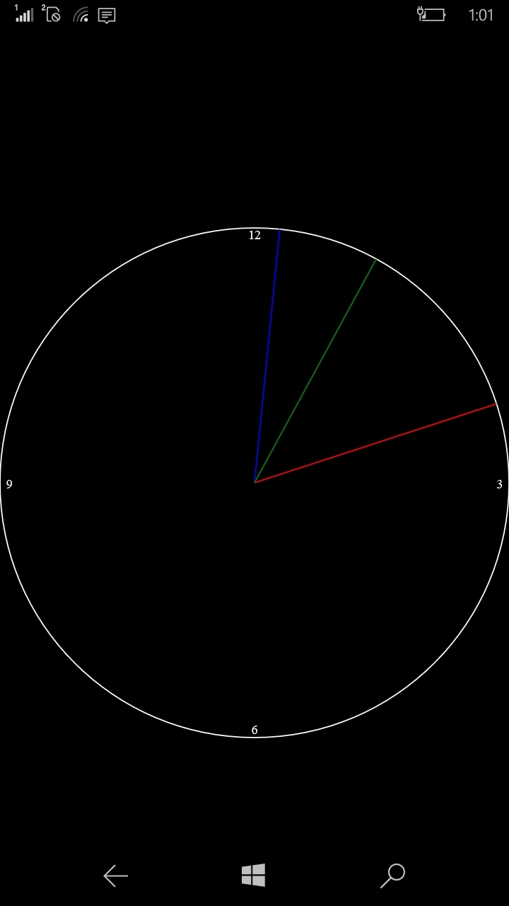 GitHub - eugeniopacceli/Win2d.clock: A clock that shows the current ...