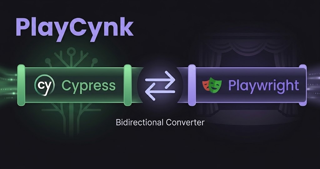 PlayCynk Test Parity Engine