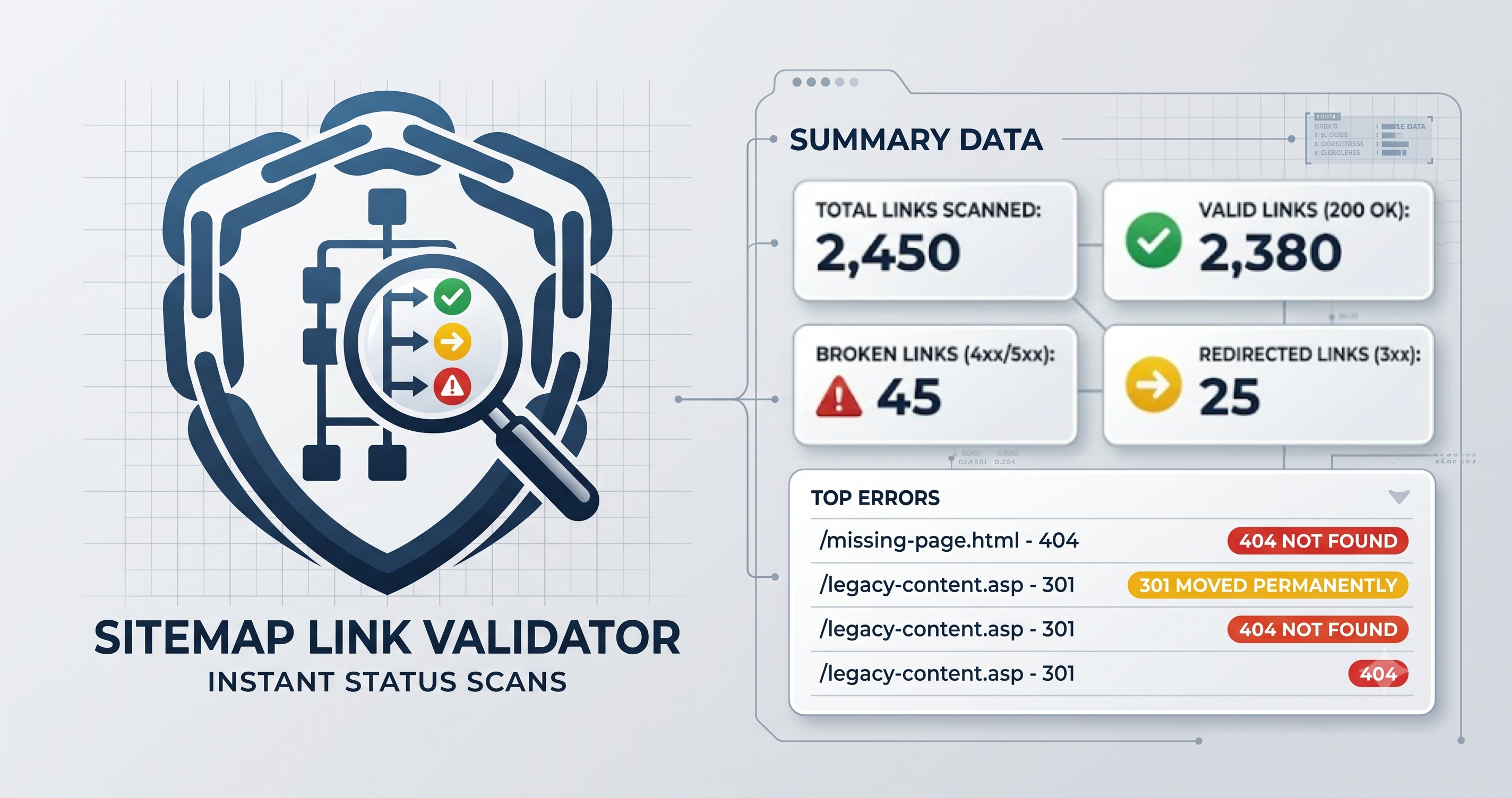 Sitemap Link Validator