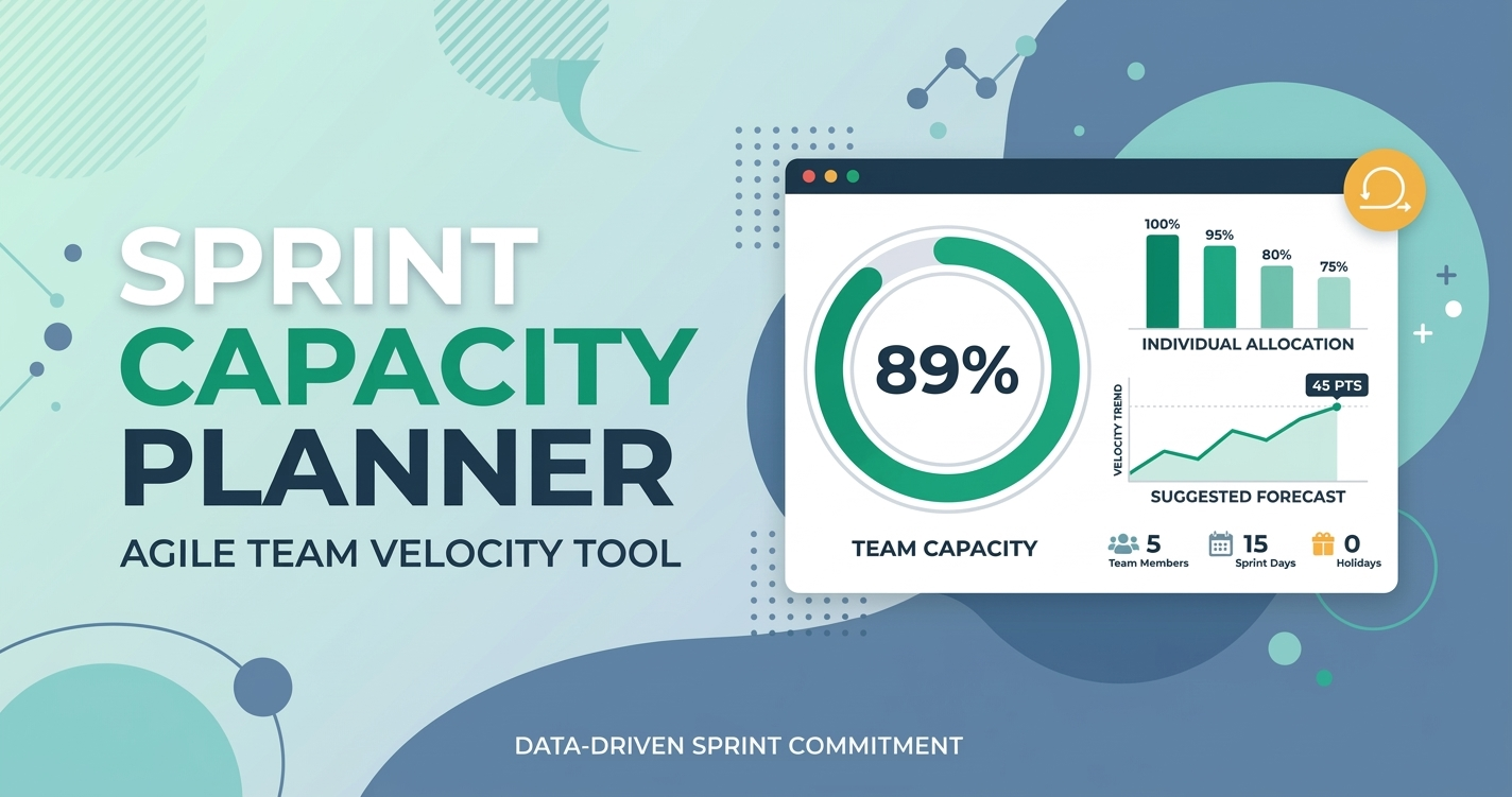 Sprint Capacity Planner