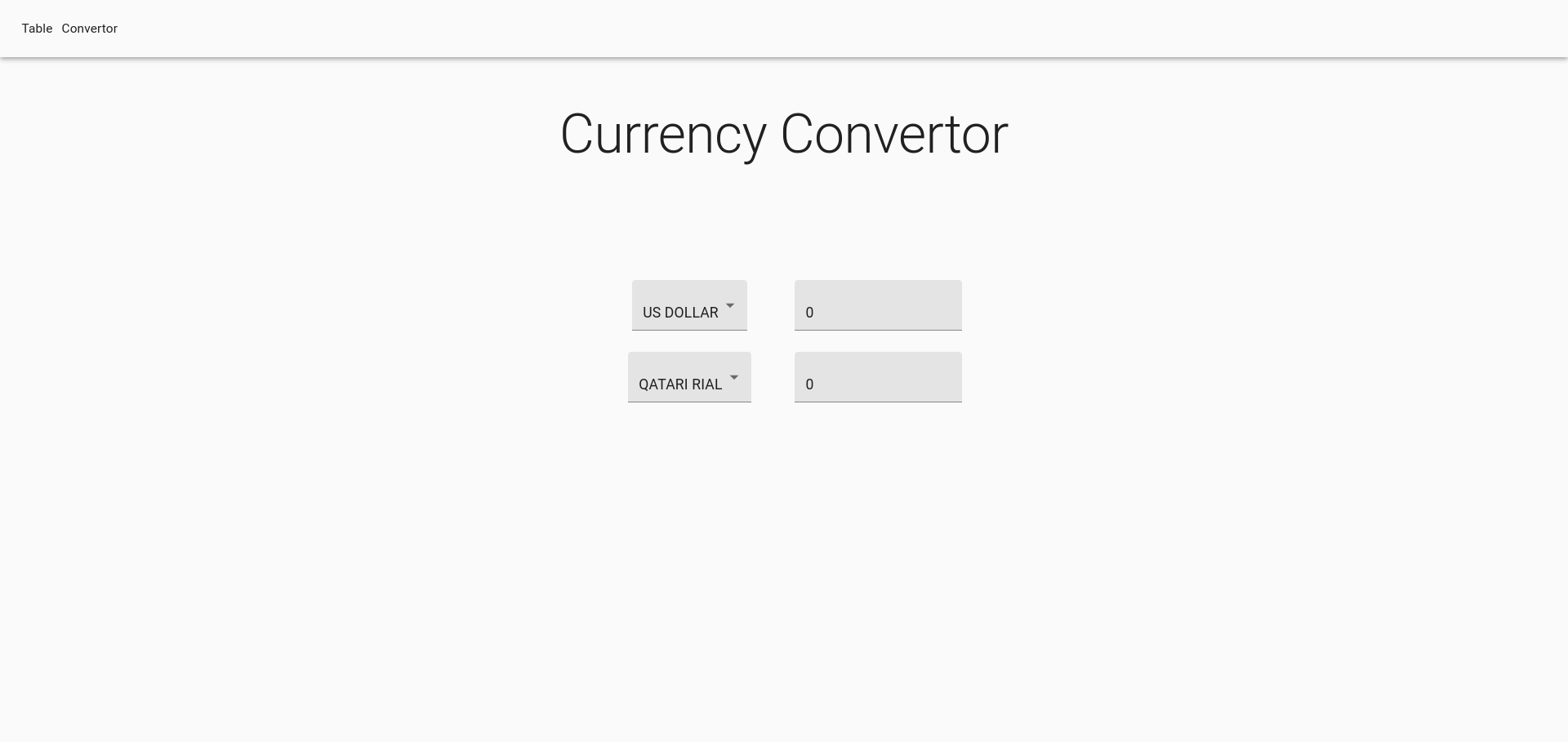 Converter route