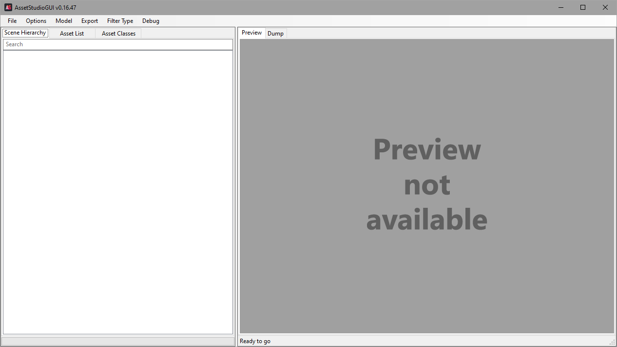 ASGUI Window
