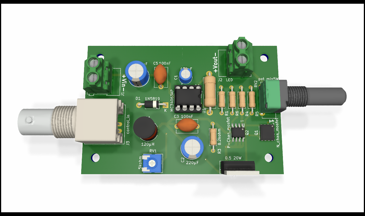 Led driver, from the project README