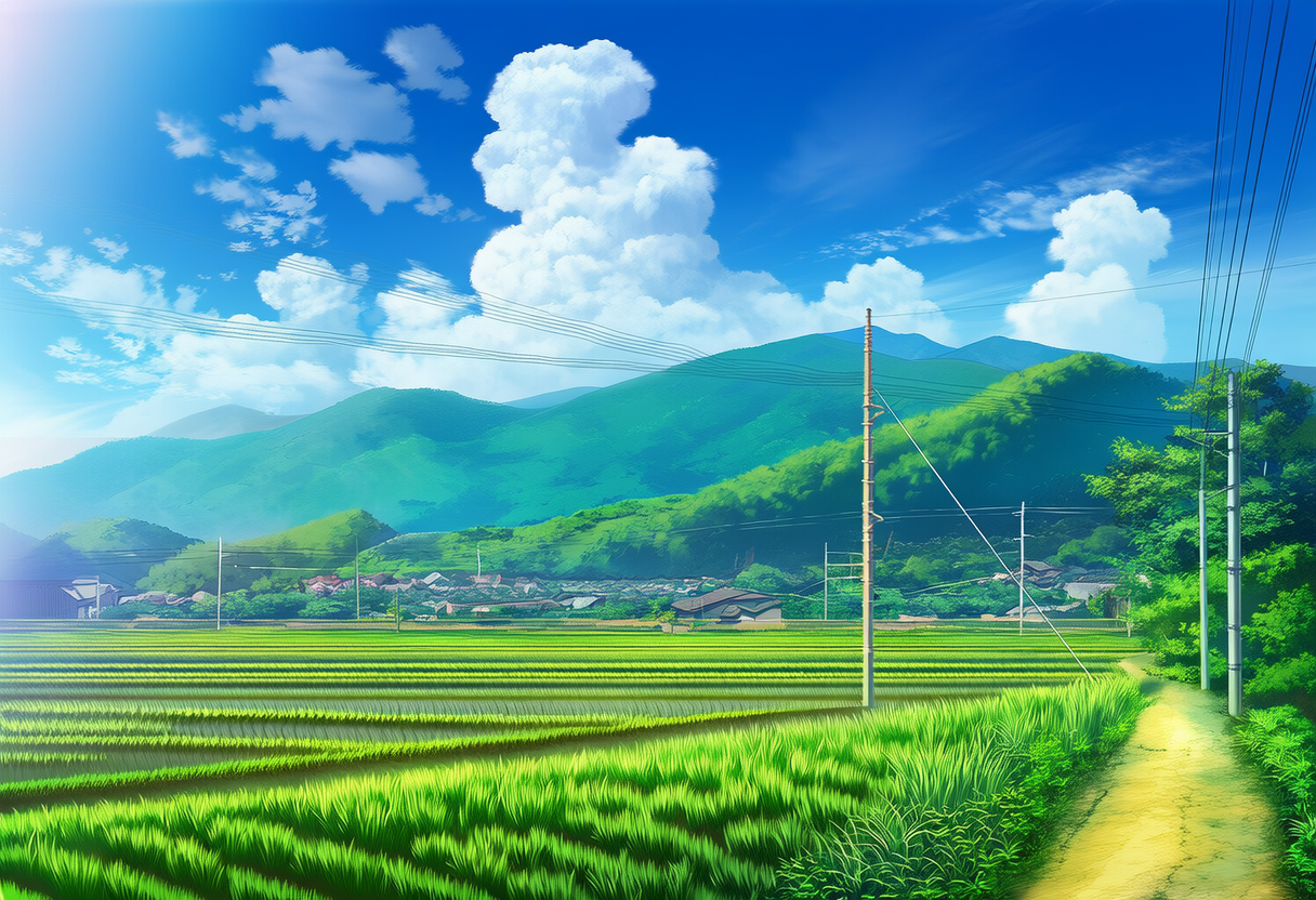 Sansuri Village Overview
