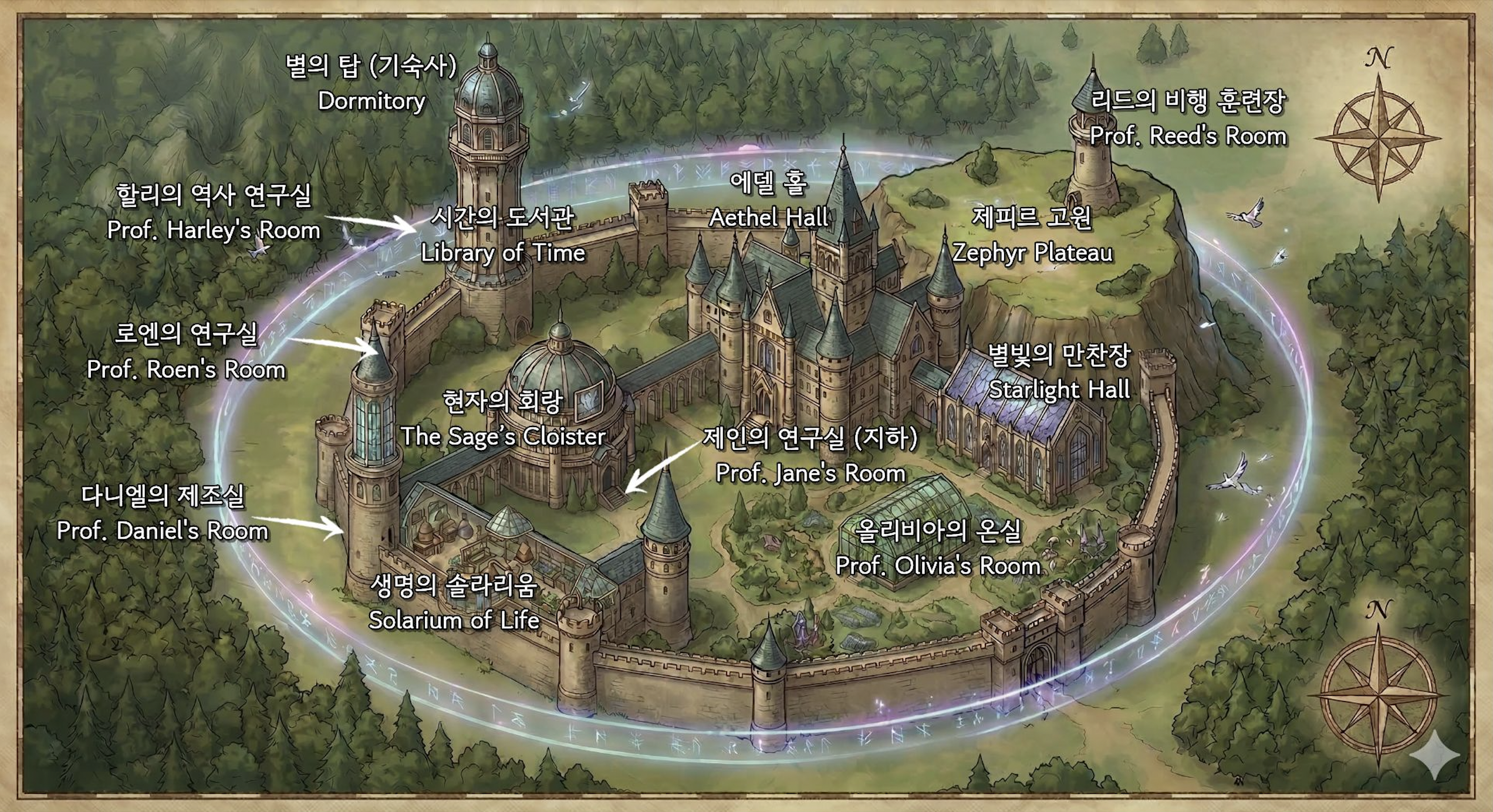 Academy Overview Image