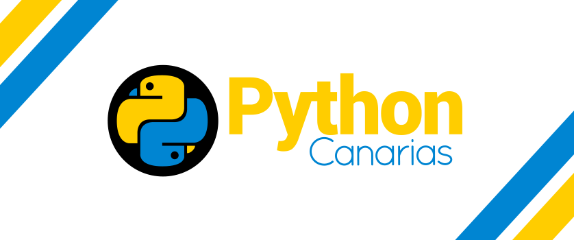 Python Canarias Banner