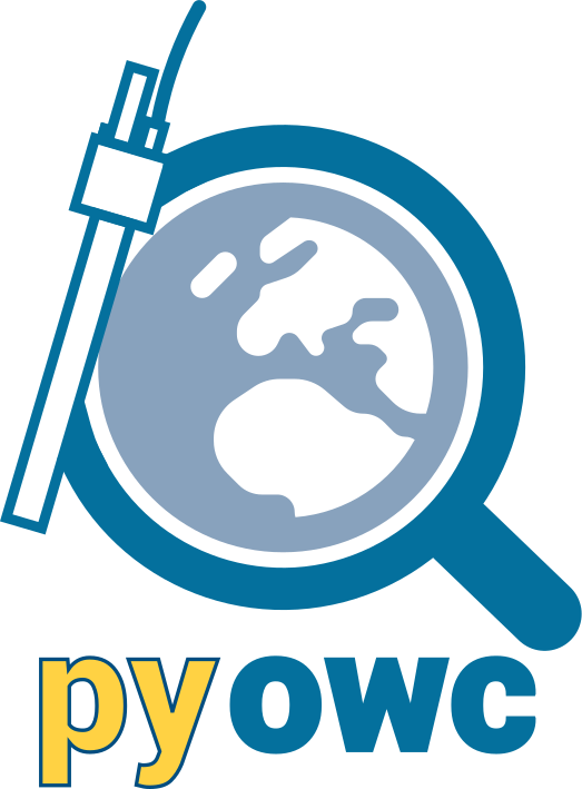 pyowc logo