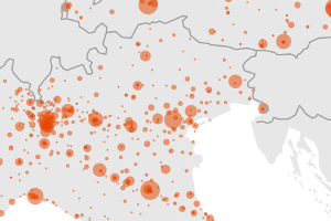 healthcare services in Europe