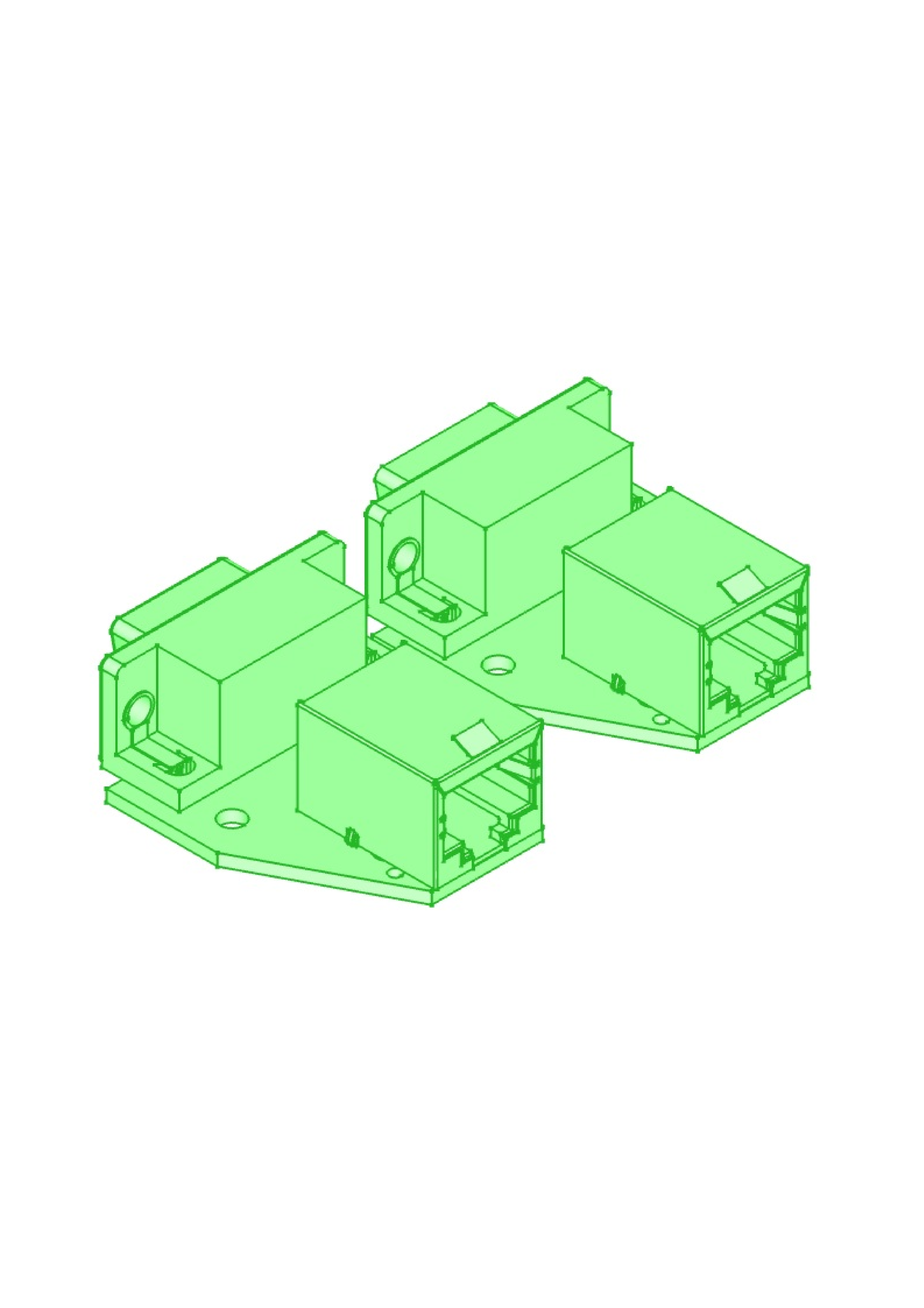 Rack ser adapter tester, from the project README
