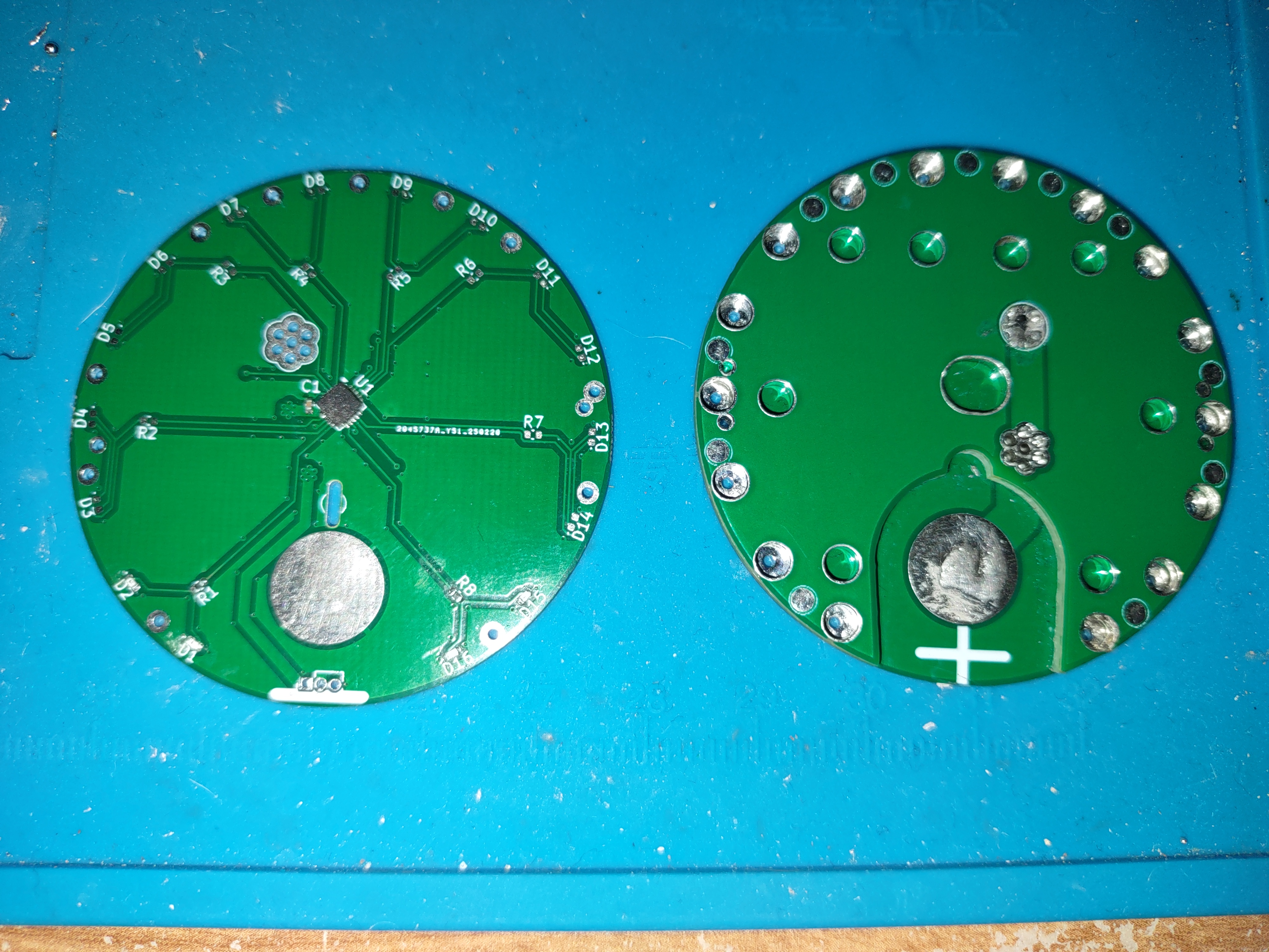 Smd0402, from the project README