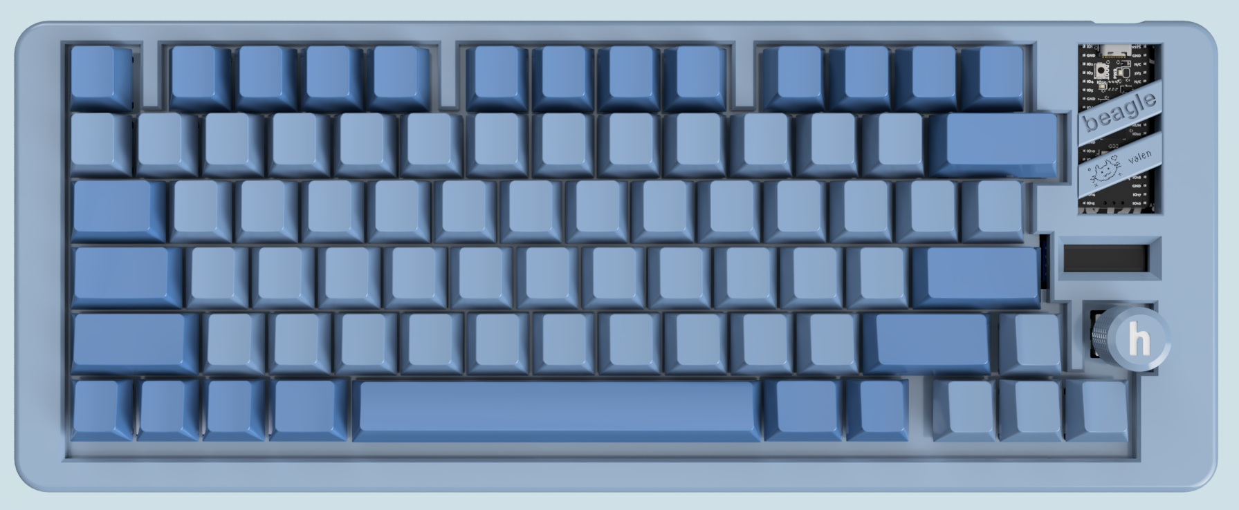 Beagle, from the project README