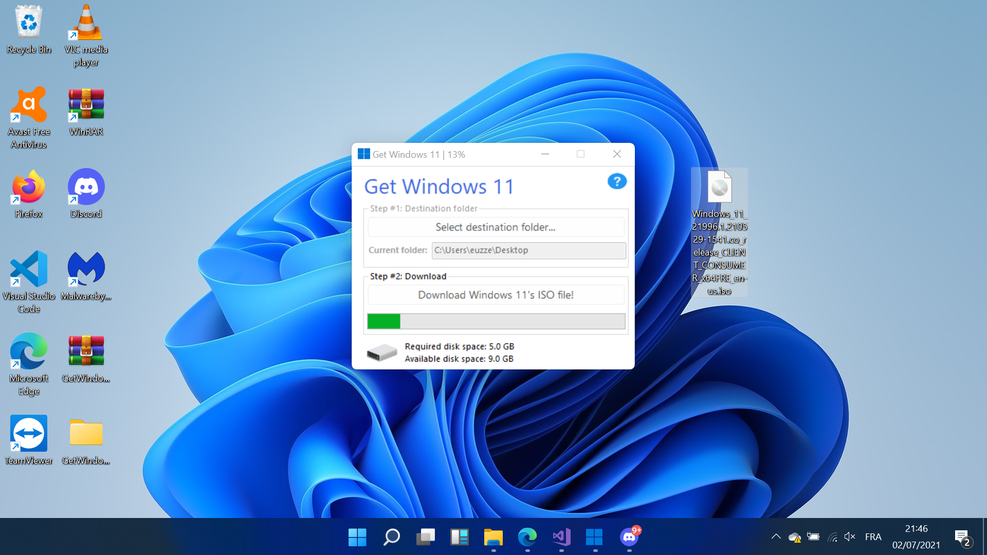 download windows 11 tool