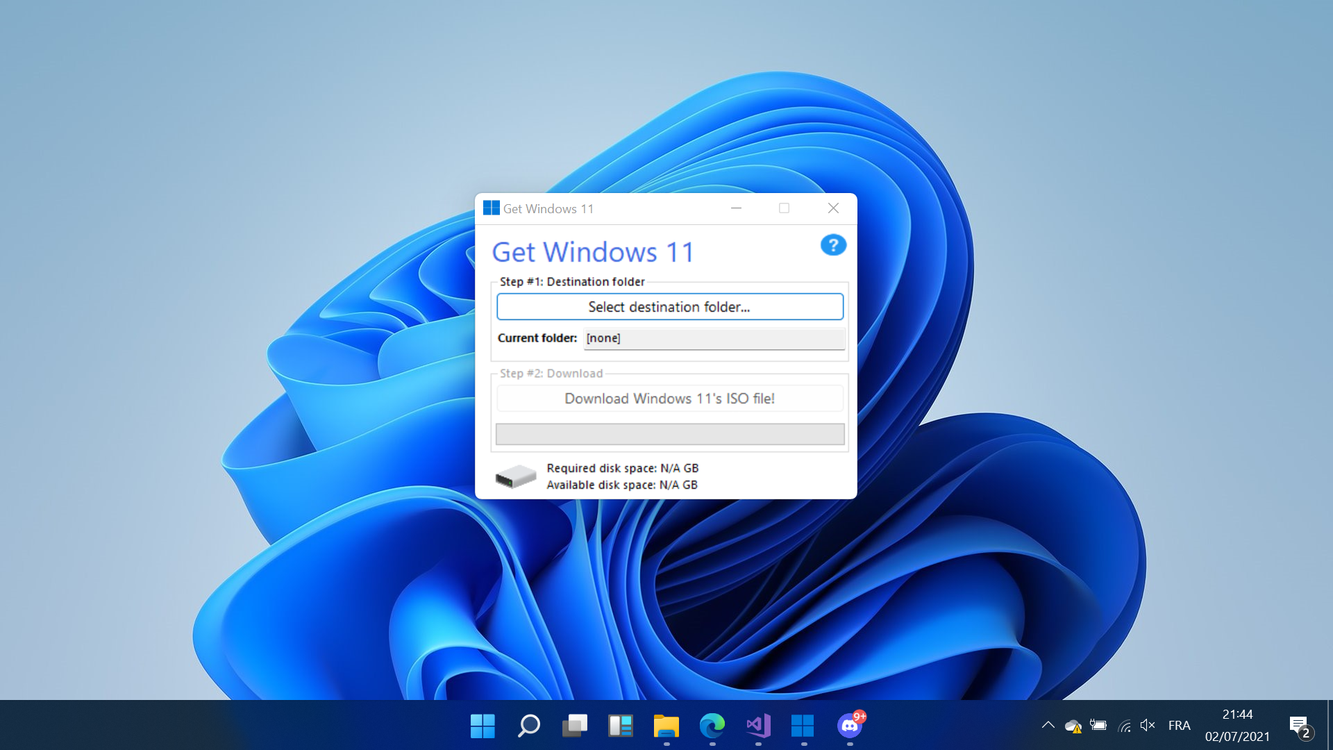 how to get a windows 11 iso