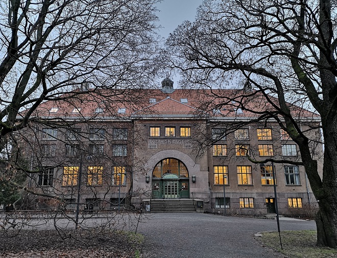 The Botanical Museum, NHM, University of Oslo