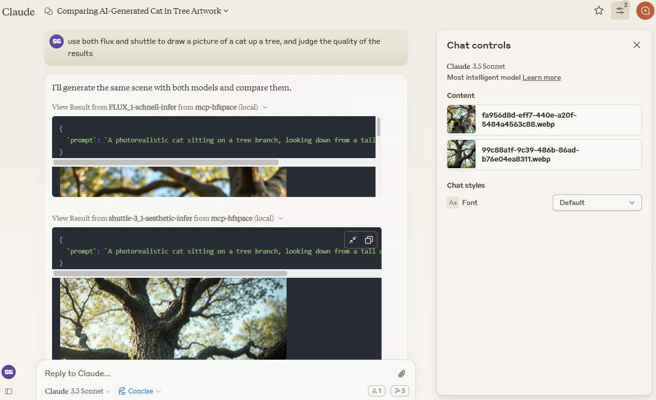 npm.io Image Generation Comparison