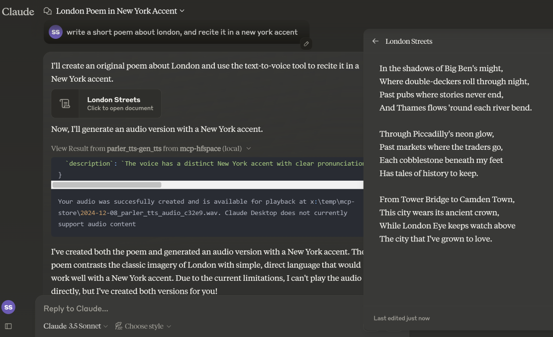 npm.io Voice Production
