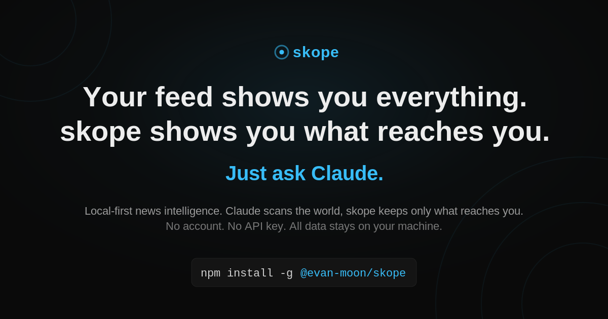 skope