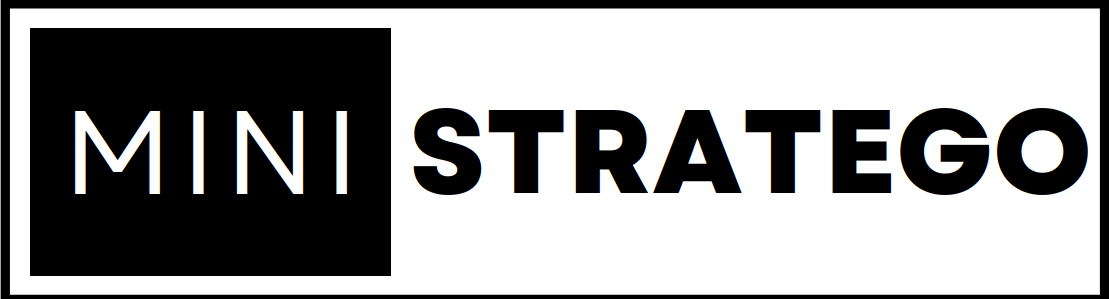 Mini Stratego Logo