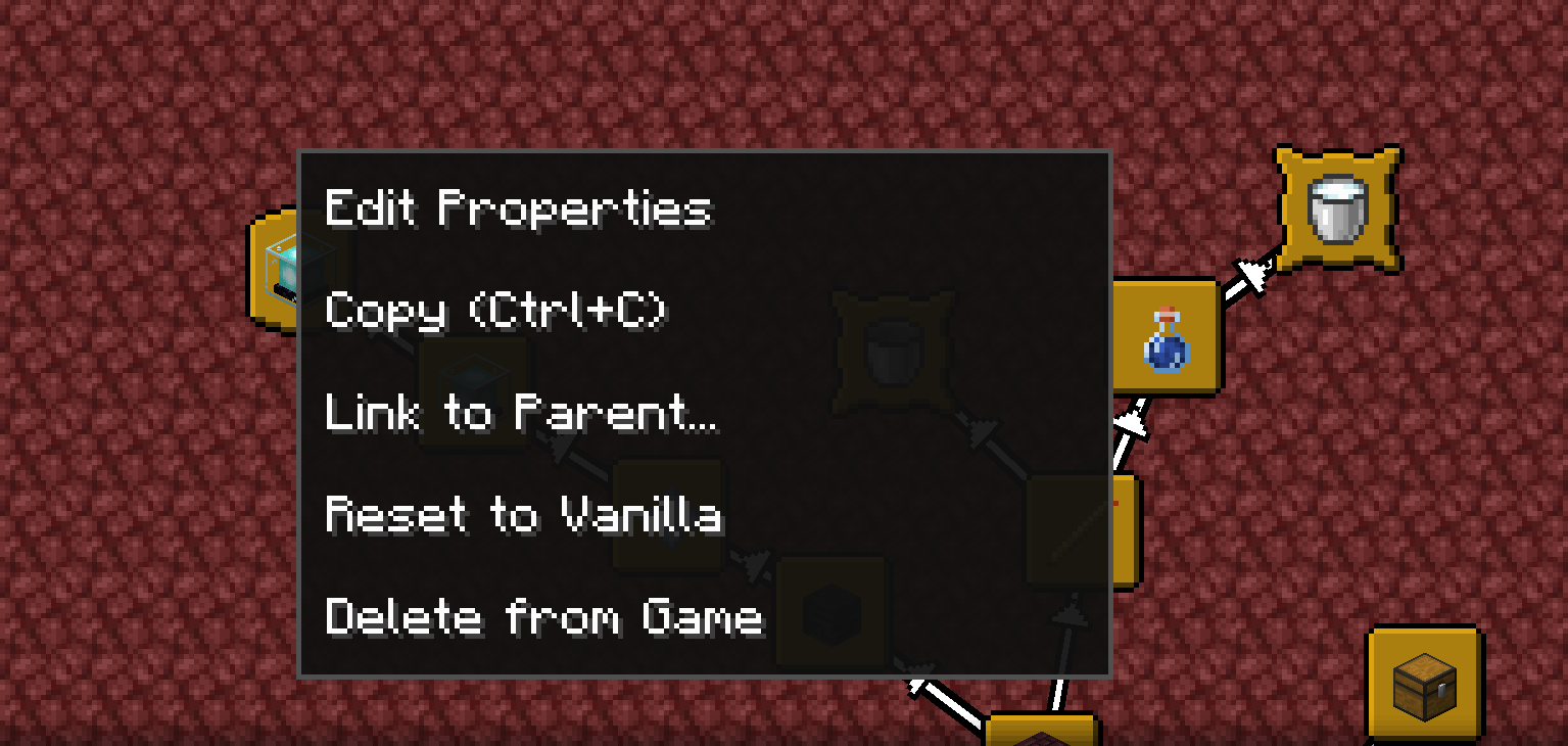 Context Menu