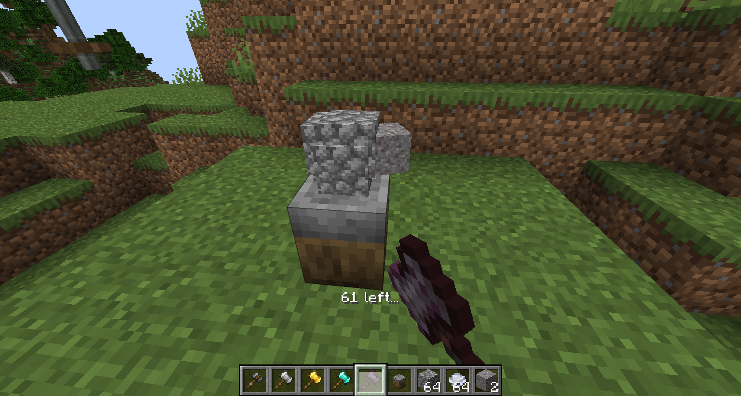 Workstone & Hammers Showcase
