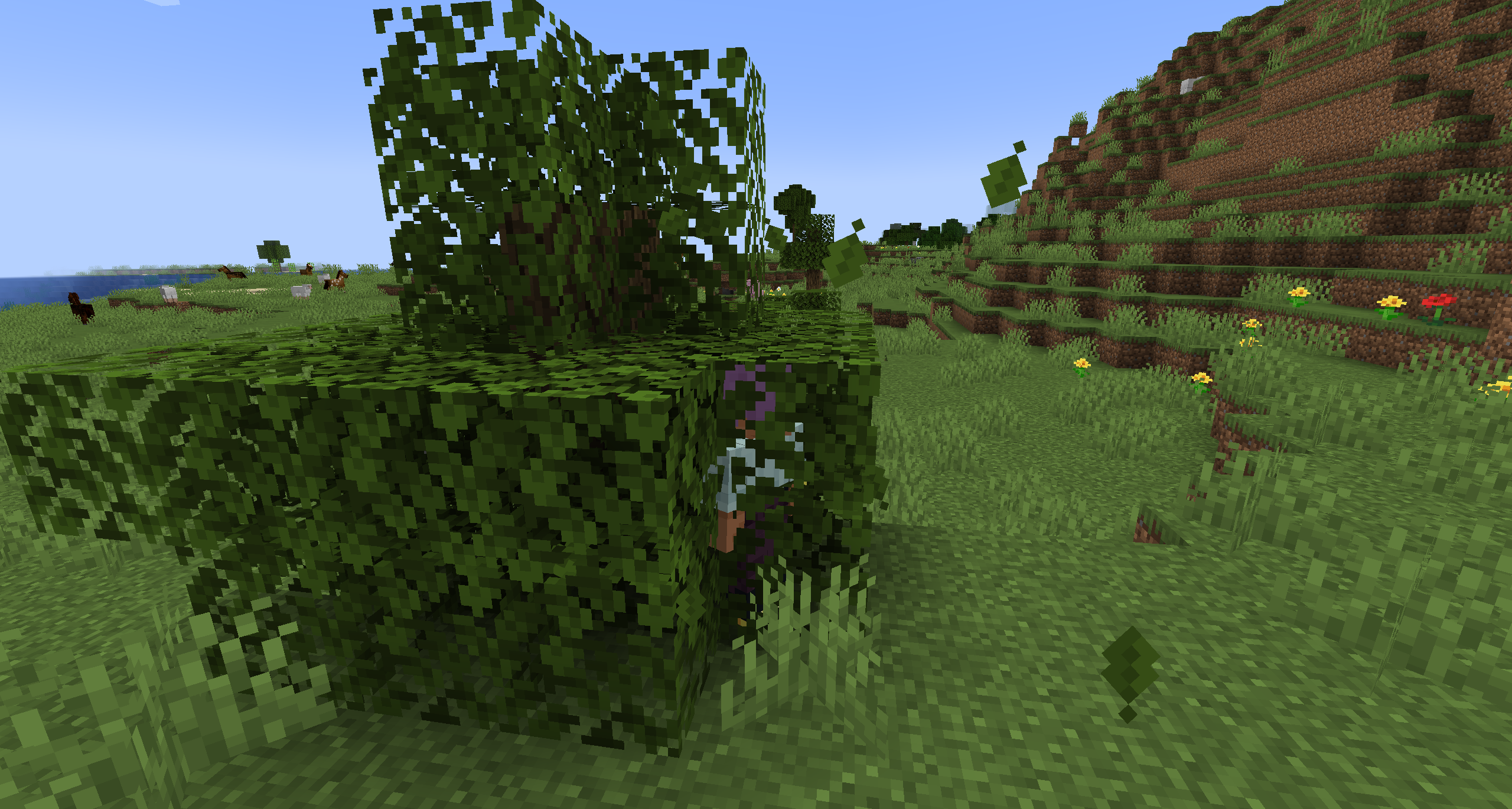 Passable Foliage Showcase