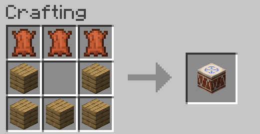 Command Drum recipe