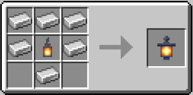 Wayward Lantern recipe