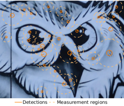 Example detections